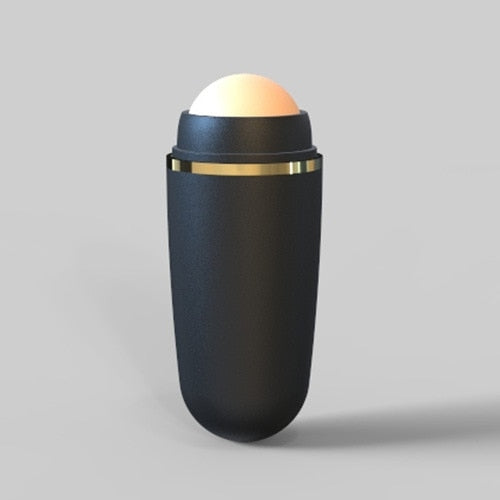 Face Oil Absorbing Roller Volcanic Stone Blemish Remover