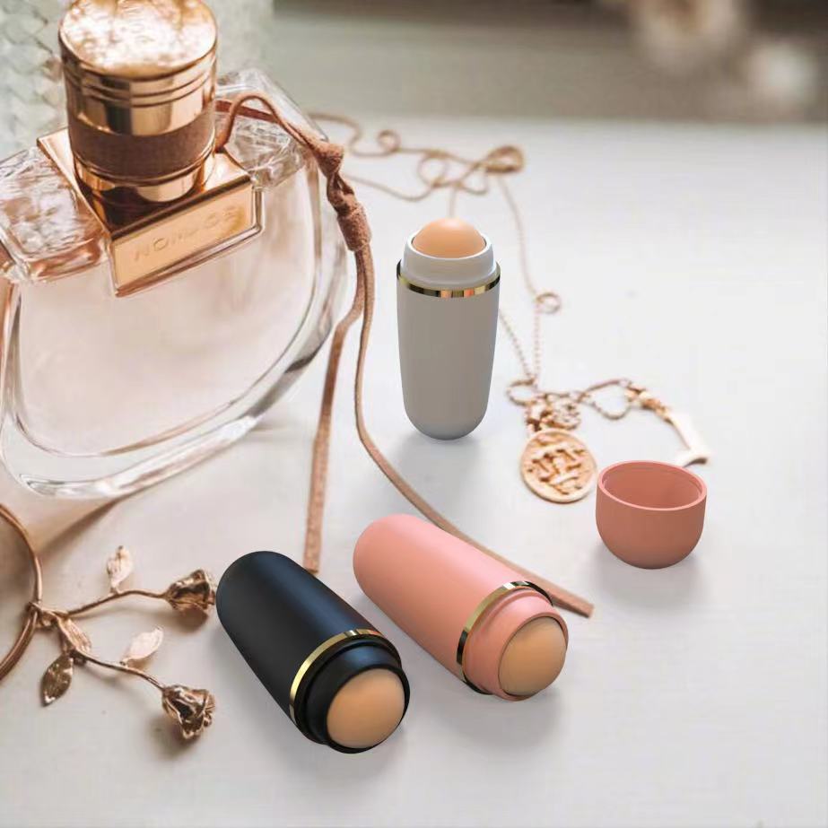 Face Oil Absorbing Roller Volcanic Stone Blemish Remover