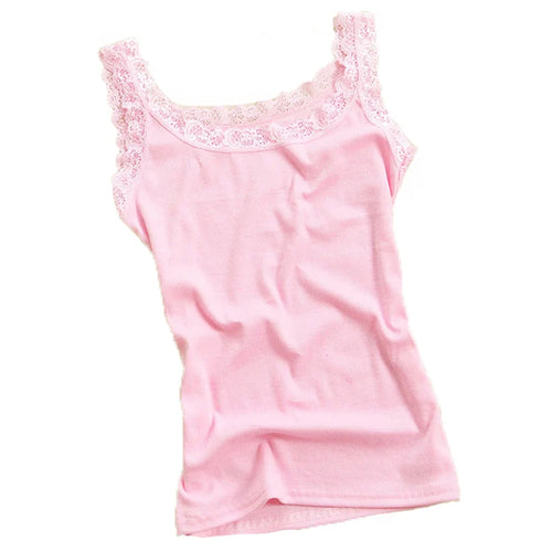 Women's Lace Tank Top