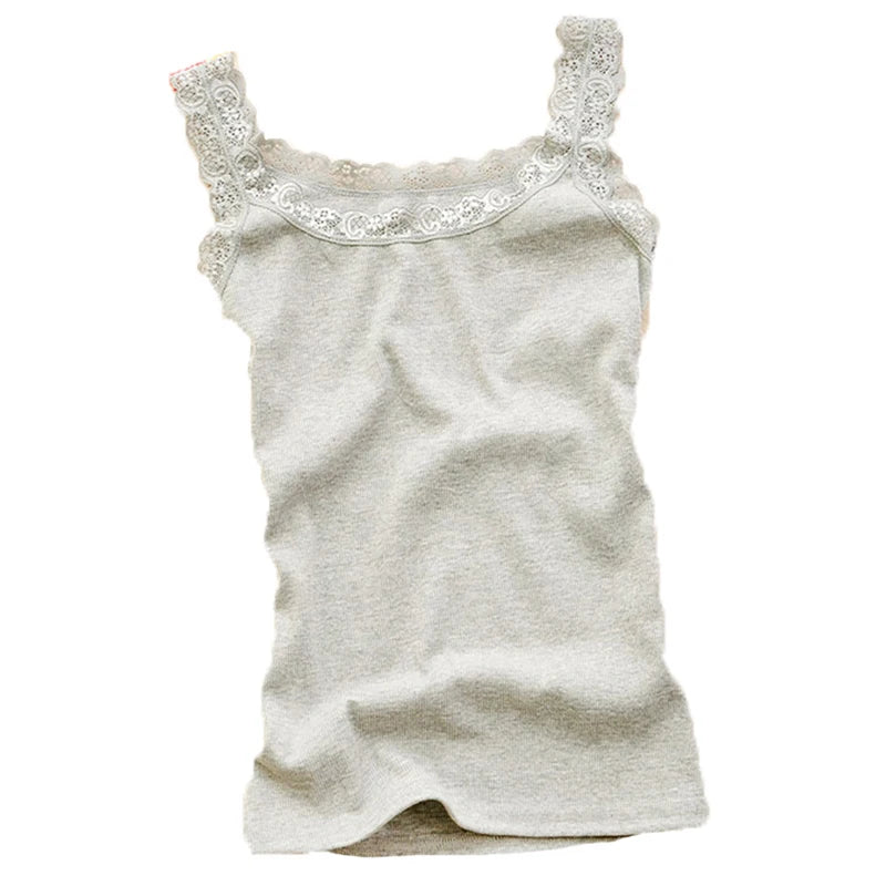 Women's Lace Tank Top