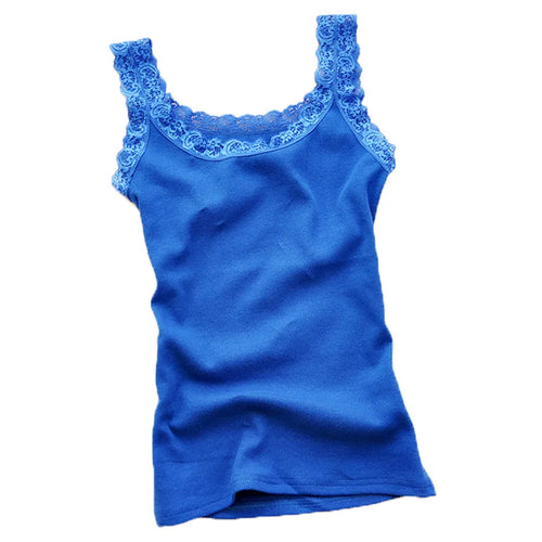 Women's Lace Tank Top