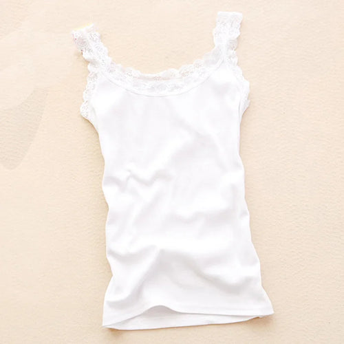Women's Lace Tank Top