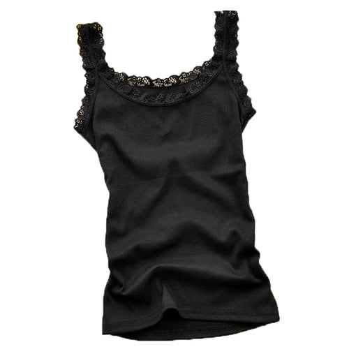 Women's Lace Tank Top