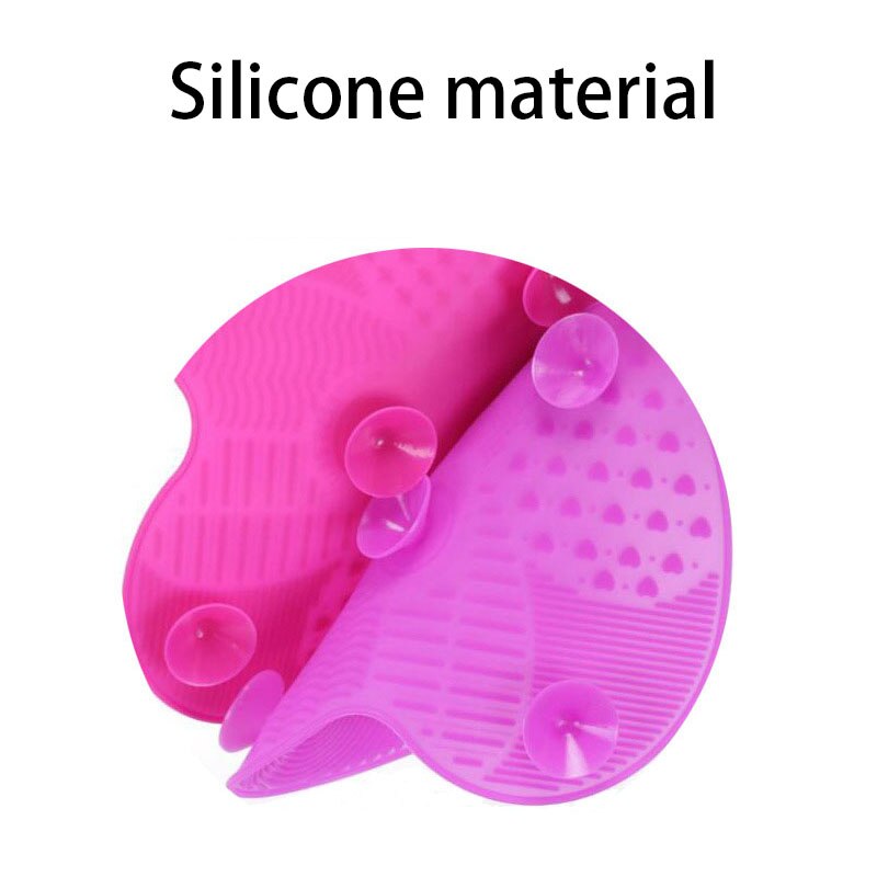 Newest Silicone Brush Cleaner Cosmetic Make Up Washing Brush Gel