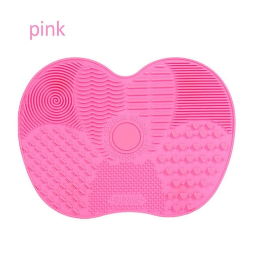 Newest Silicone Brush Cleaner Cosmetic Make Up Washing Brush Gel