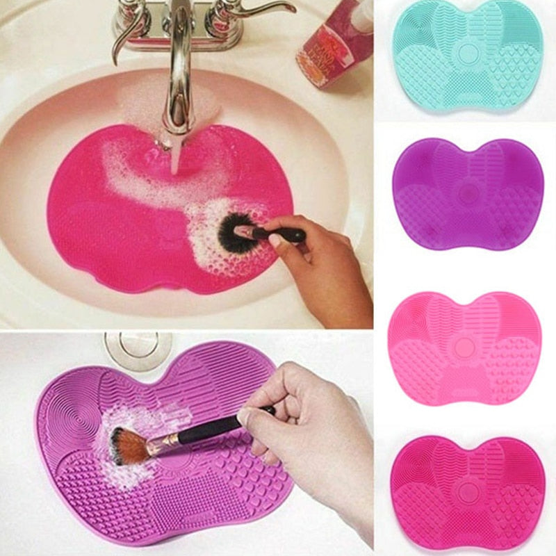 Newest Silicone Brush Cleaner Cosmetic Make Up Washing Brush Gel