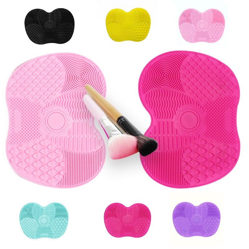 Newest Silicone Brush Cleaner Cosmetic Make Up Washing Brush Gel