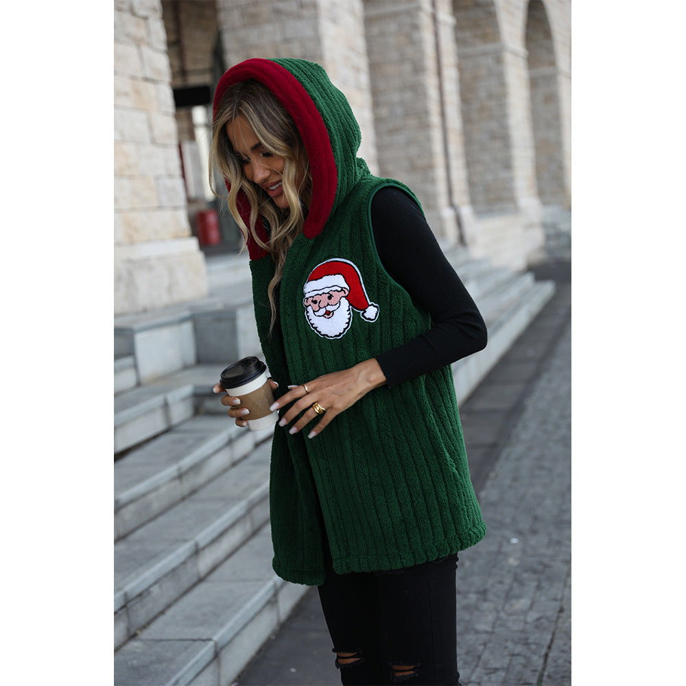 Santa Christmas Hoodie