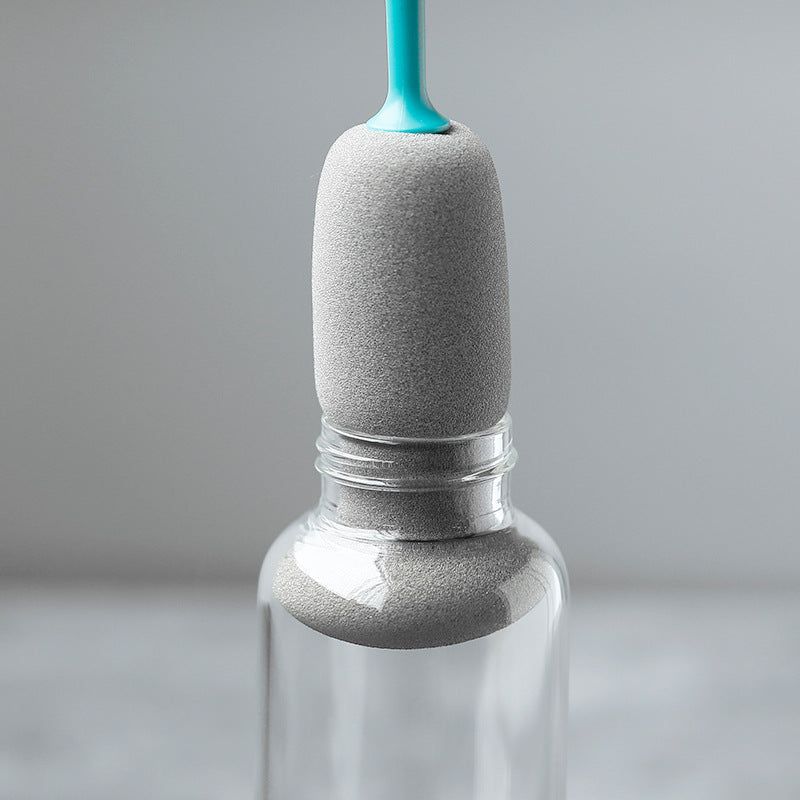 Sponge Handle Cleaning Brush
