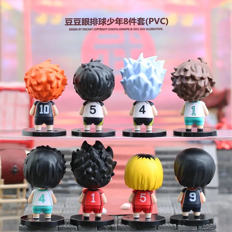 Haikyuu Action Figure Toys