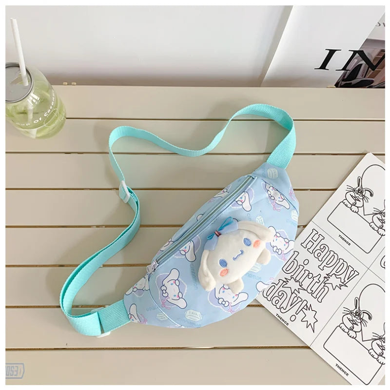 Sanrio Character Fanny Pack