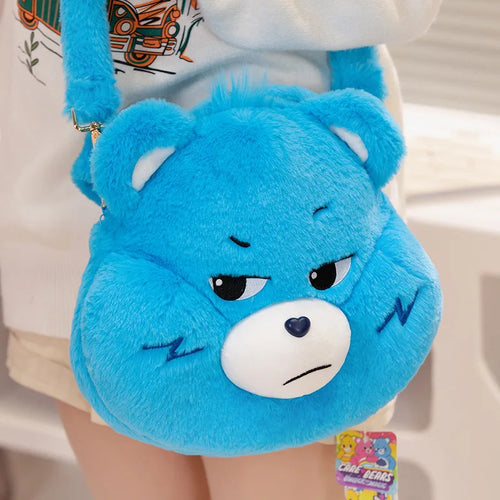 Kawaii Genuine Care Bear Bag/ Backpack