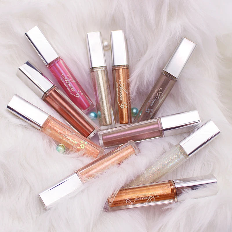 GILLTER SHIMMER EYE SHADOW 10 COLORS