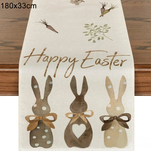 Easter Bunny Table Runner/ Place Mat