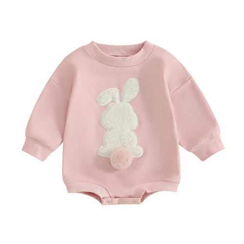 Baby 0-24M Easter Bunny Romper