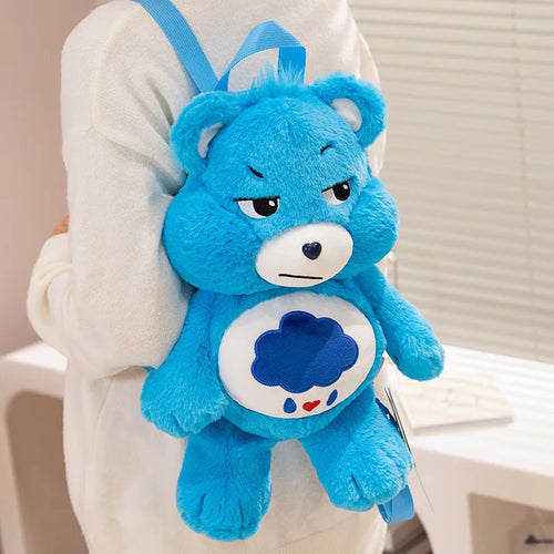 Kawaii Genuine Care Bear Bag/ Backpack