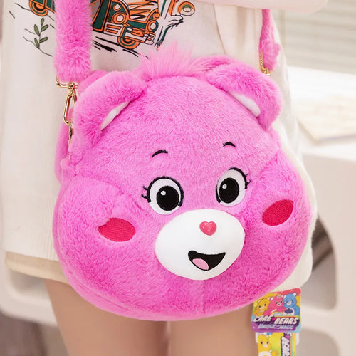 Kawaii Genuine Care Bear Bag/ Backpack