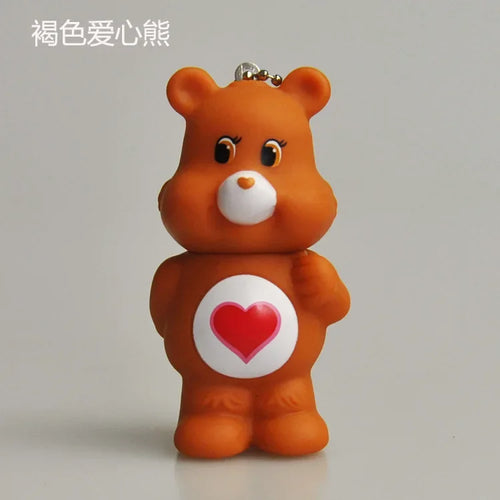 Bear Keychain