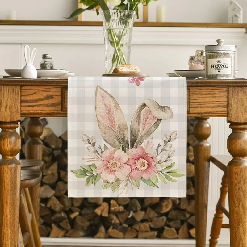 Easter Bunny Table Runner/ Place Mat