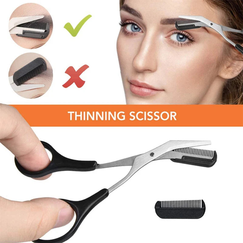 Eyebrow Trimmer Sets