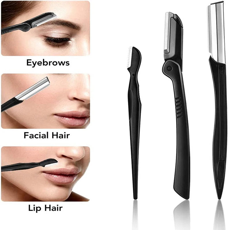 Eyebrow Trimmer Sets