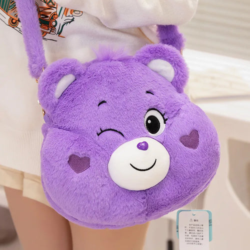 Kawaii Genuine Care Bear Bag/ Backpack