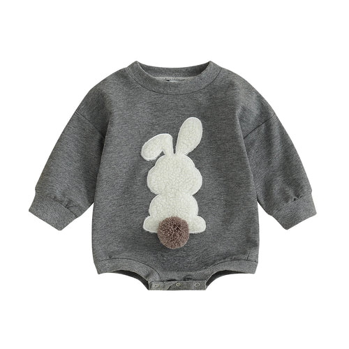 Baby 0-24M Easter Bunny Romper