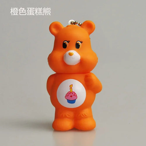 Bear Keychain