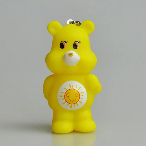 Bear Keychain