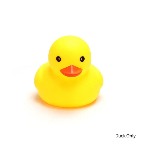 Car Duck Car Rubber Dashboard Decorations Ornament Yellow Duck with