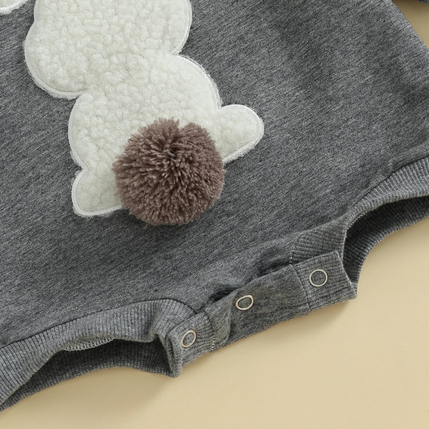 Baby 0-24M Easter Bunny Romper