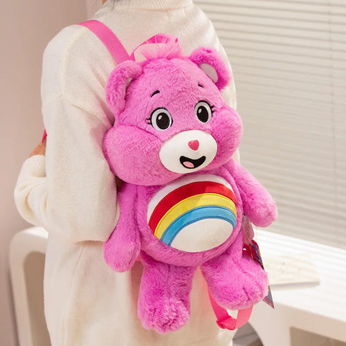 Kawaii Genuine Care Bear Bag/ Backpack
