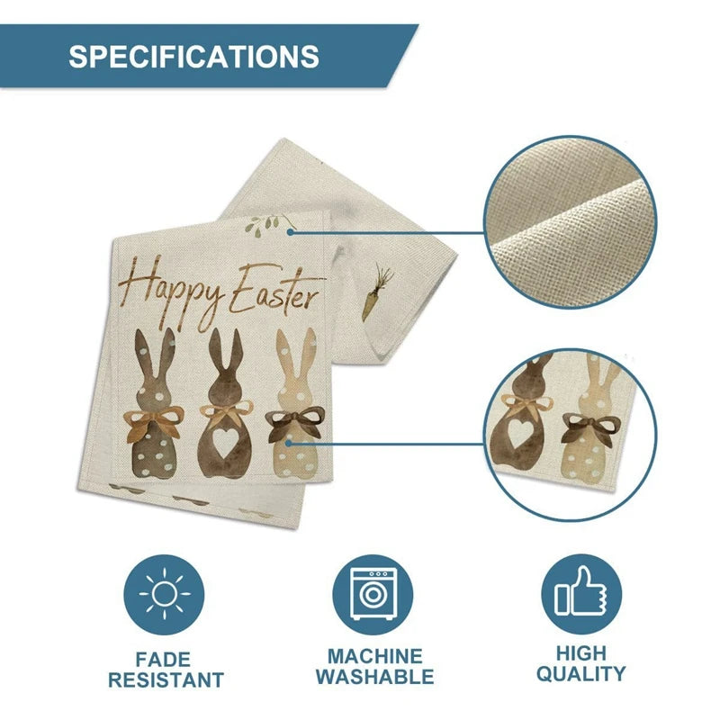 Easter Bunny Table Runner/ Place Mat
