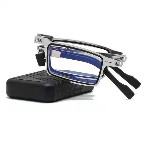Anti-Blue Light Blocking Folding Reading Glasses