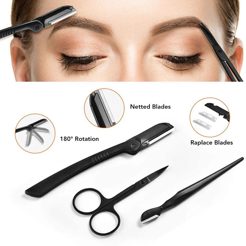 Eyebrow Trimmer Sets