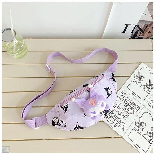 Sanrio Character Fanny Pack