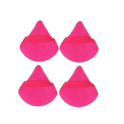 Triangle Powder Puff Soft Makeup Sponge