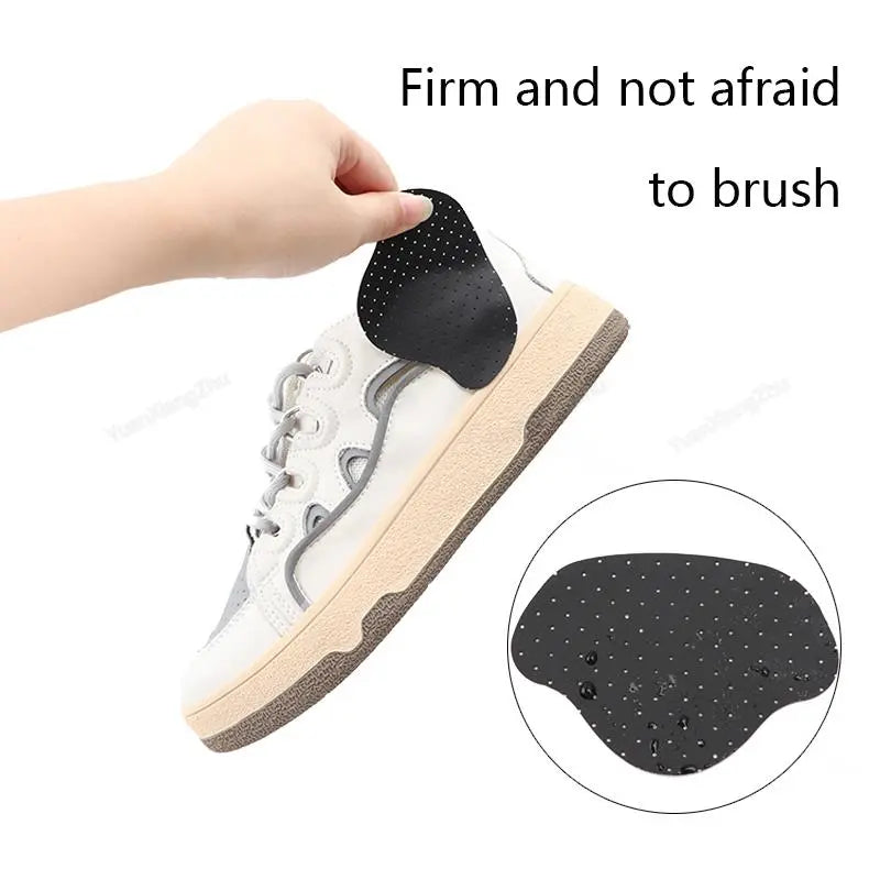 New Sports Shoes Patches Breathable Shoe Pads Patch Sneakers Heel