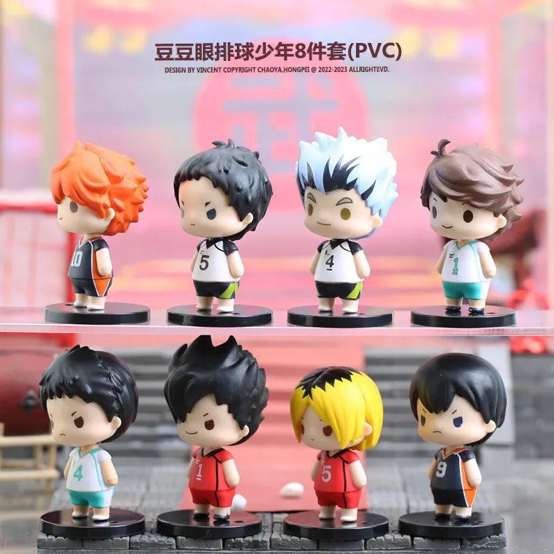 Haikyuu Action Figure Toys