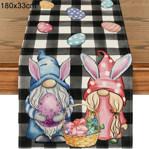 Easter Bunny Table Runner/ Place Mat