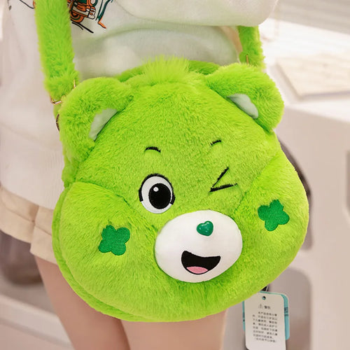 Kawaii Genuine Care Bear Bag/ Backpack