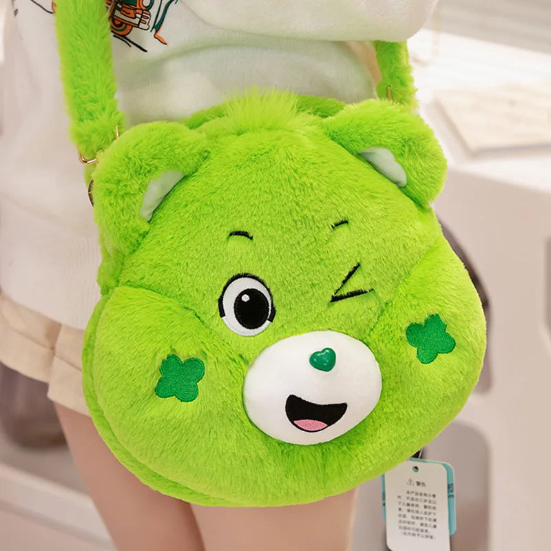 Kawaii Genuine Care Bear Bag/ Backpack