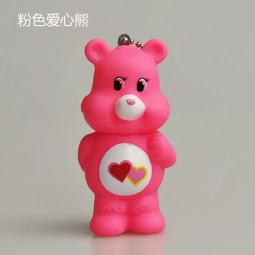 Bear Keychain