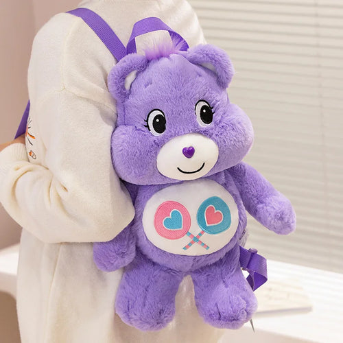 Kawaii Genuine Care Bear Bag/ Backpack