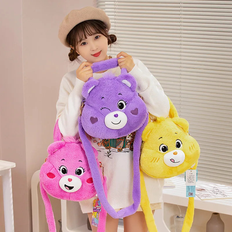 Kawaii Genuine Care Bear Bag/ Backpack