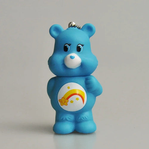 Bear Keychain