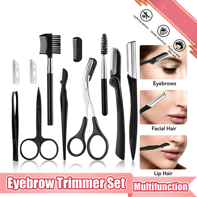 Eyebrow Trimmer Sets