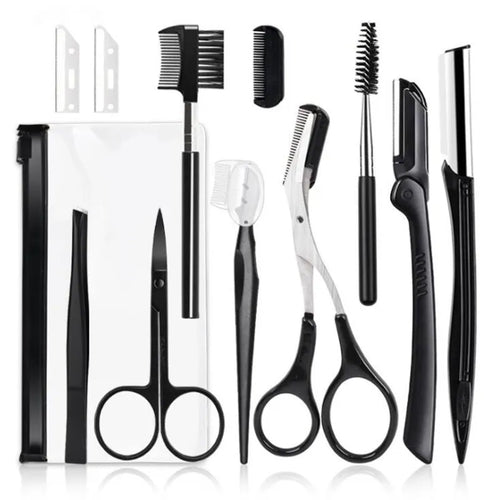 Eyebrow Trimmer Sets