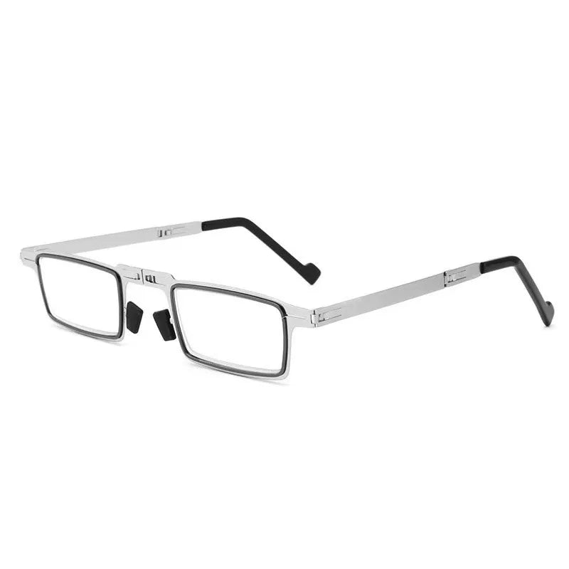 Anti-Blue Light Blocking Folding Reading Glasses