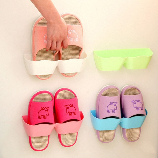 Shoe Holder Wall Hanger